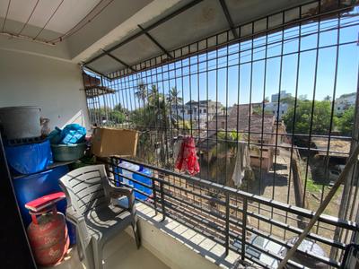 Balcony Image of 960 Sq.ft 2 BHK Apartment / Flat for sale in M B Complex, Balakhadi Pardi for Rs. 2200000