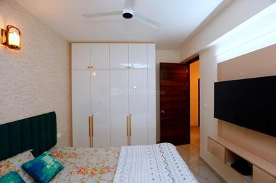 Bedroom Image of 1600 Sq.ft 3 BHK Apartment / Flat for sale in Klassik Landmark, KPC Layout Bengaluru for Rs. 26000000