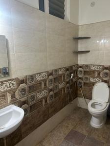 Bathroom Image of GRANDVIEW CO-LIVE PG in Electronic City, Bangalore