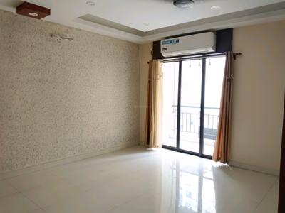 Living Room Image of 1245 Sq.ft 3 BHK Apartment / Flat for rent in Primarc Southwinds, Rajpur Kolkata for Rs. 30000