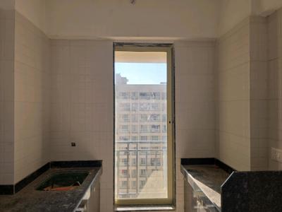 Kitchen Image of 750 Sq.ft 2 BHK Apartment / Flat for sale in Suvidha Regal Complex, Vasai East Vasai for Rs. 6400000