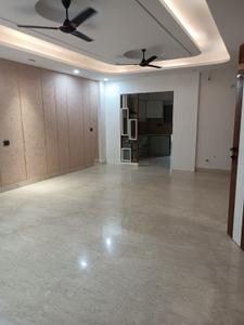 Hall Image of 1900 Sq.ft 3 BHK Builder Floor for rent in Swaraj Homes Saini Enclave RWA, Karkardooma New Delhi for Rs. 50000
