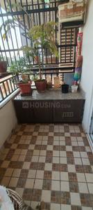 Balcony Image of 1400 Sq.ft 3 BHK Apartment / Flat for sale in President Leon by President Properties, Yelahanka Bengaluru for Rs. 12900000