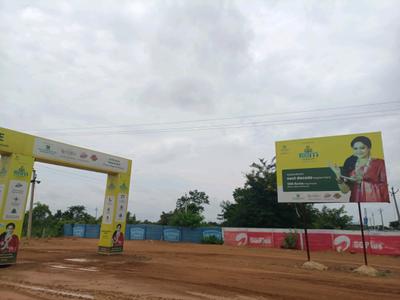 Image of 160 Sq.ft Residential Plot / Land for sale in GEM Infiniti Counti, Sadasivpet, Sangareddy for Rs. 3360000