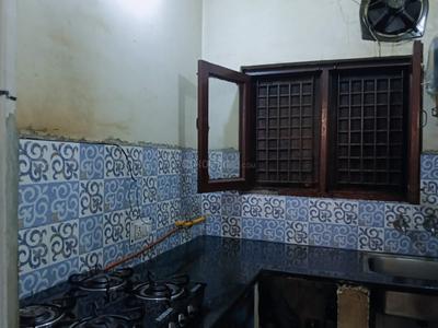 Kitchen Image of 1436 Sq.ft 3 BHK Apartment / Flat for sale in Tarunika Arunima Palace Tower 1, Vasundhara Ghaziabad for Rs. 14900000