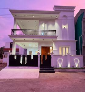 Image of 2200 Sq.ft 3 BHK Independent House for sale in Thudiyalur, Coimbatore for Rs. 15300000