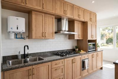 Kitchen Image of 1165 Sq.ft 2 BHK Apartment / Flat for sale in Prestige Bella Vista, Iyyappanthangal Chennai for Rs. 16500000