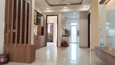 Living Room Image of 1620 Sq.ft 3.5 BHK Builder Floor for rent in Smartworld Gems, Sector 89 Gurgaon for Rs. 35000