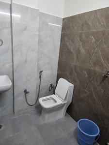 Bathroom Image of 1500 Sq.ft 1 RK Apartment / Flat for rent in Pratap Nagar Jaipur for Rs. 13000