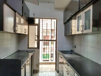 Kitchen Image of 720 Sq.ft 2 BHK Apartment / Flat for rent in Tata Amantra, Bhiwandi Thane for Rs. 17600