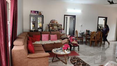 Living Room Image of 1350 Sq.ft 2 BHK Independent House for sale in Bajpe Mangalore for Rs. 10000000