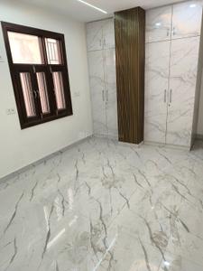 Bedroom Image of 1100 Sq.ft 3 BHK Apartment / Flat for rent in The Modern Floors, Dwarka Mor New Delhi for Rs. 30000