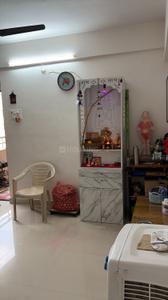 Hall Image of 412 Sq.ft 1 BHK Apartment / Flat for sale in Fursungi Pune for Rs. 2500000