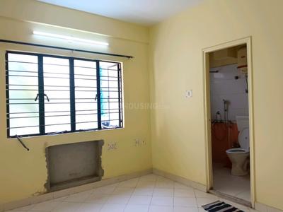Bedroom Image of 1200 Sq.ft 3 BHK Apartment / Flat for rent in Behala Chowrasta Kolkata for Rs. 22000