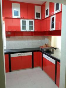 Kitchen Image of 1220 Sq.ft 3 BHK Apartment / Flat for sale in Eden City Maheshtala, Maheshtala Kolkata for Rs. 5000000