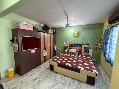 Bedroom Image of 1600 Sq.ft 3 BHK Penthouse for sale in Sama Savli Vadodara for Rs. 11000000