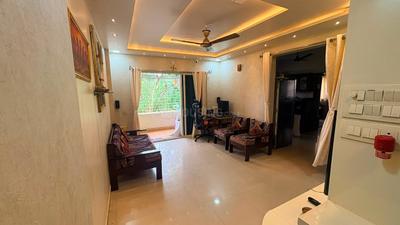 Hall Image of 960 Sq.ft 2 BHK Apartment / Flat for sale in Vitthal Sangam, Dhayari Pune for Rs. 7500000