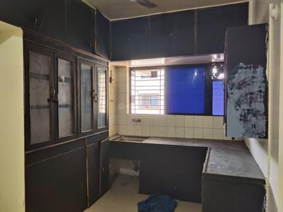 Kitchen Image of 500 Sq.ft 1 BHK Independent House for rent in Karve Nagar Pune for Rs. 20000