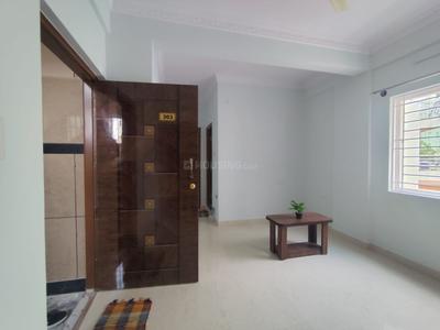Hall Image of 638 Sq.ft 1 BHK Builder Floor for rent in BTM Layout Bengaluru for Rs. 25000