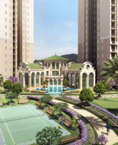 Image of 1937 Sq.ft 3 BHK Apartment / Flat for sale in ATS Picturesque Reprieves, Sector 152, Noida for Rs. 33100000