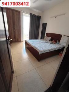 Bedroom Image of 1850 Sq.ft 2 BHK Builder Floor for rent in Sector 12A Panchkula for Rs. 24000
