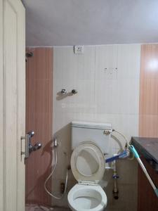 Bathroom Image of 1050 Sq.ft 2 BHK Apartment / Flat for rent in West Pioneer Metro Residency, Kalyan East Kalyan for Rs. 20000