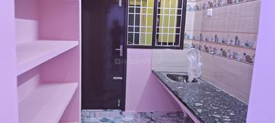 Kitchen Image of 950 Sq.ft 2 BHK Independent House for sale in Sithalapakkam Chennai for Rs. 6800000