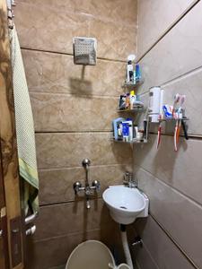 Bathroom Image of 1200 Sq.ft 3 BHK Apartment / Flat for sale in Surya Nagar Ghaziabad for Rs. 13000000