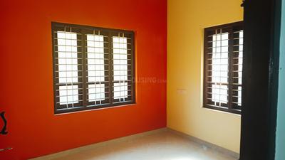 Bedroom Image of 750 Sq.ft 2 BHK Builder Floor for sale in Pallippuram Thiruvananthapuram for Rs. 2700000