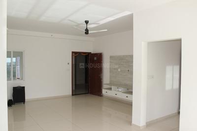 Hall Image of 1985 Sq.ft 3 BHK Apartment / Flat for rent in L And T LTCEL Raintree Boulevard CL1, Sahakara Nagar Bengaluru for Rs. 105000