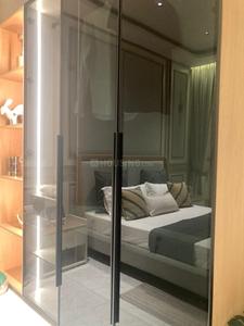 Bedroom Image of 1659 Sq.ft 3 BHK Apartment / Flat for sale in WYCE Exclucity E F I, Bavdhan Pune for Rs. 17700000