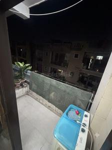 Balcony Image of 510 Sq.ft 2 BHK Apartment / Flat for rent in Loni Ghaziabad for Rs. 12000