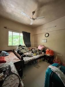 Bedroom Image of 1024 Sq.ft 2 BHK Apartment / Flat for sale in Rahul Park, Warje Pune for Rs. 12500000