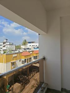 Bedroom Three Image of 1352 Sq.ft 3 BHK Apartment / Flat for sale in Madambakkam Chennai for Rs. 9764000