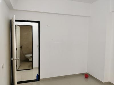 Bedroom Image of 1557 Sq.ft 3 BHK Apartment / Flat for rent in Festival Residency 2, Vaishno Devi Circle Ahmedabad for Rs. 23000