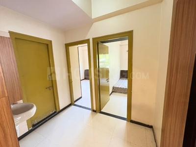 Bedroom Image of 850 Sq.ft 2 BHK Apartment / Flat for sale in Vallabh Vidhyanagar Anand for Rs. 3400000