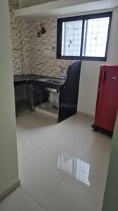 Kitchen Image of 850 Sq.ft 2 BHK Independent House for rent in Hinjawadi Pune for Rs. 22000