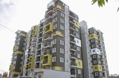 Image of PREETHI WOODS 709 in Kothanur, Bangalore