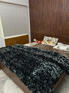 Bedroom Image of PG for Girls  in Sector 105, Noida