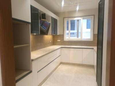 Kitchen Image of 2459 Sq.ft 3 BHK Builder Floor for sale in Palam Vihar Gurgaon for Rs. 30000000