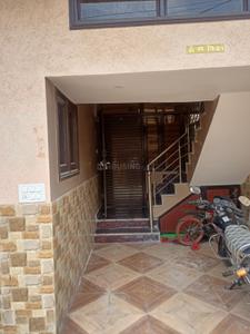 Balcony Image of 1100 Sq.ft 2 BHK Duplex for rent in Jagatpura Jaipur for Rs. 26000