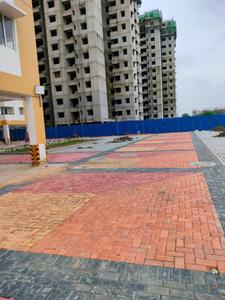 Image of 885 Sq.ft 3 BHK Apartment / Flat for sale in Sunshine Shriram Grand City, Hindmotor, Hooghly for Rs. 5200000