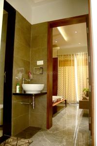 Bathroom Image of 1254 Sq.ft 2 BHK Apartment / Flat for sale in Jhamtani Vision Ace, Tathawade Pune for Rs. 7100000