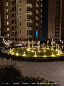 Image of 900 Sq.ft 2 BHK Apartment / Flat for rent in Alcove New Kolkata Sangam, Serampore, Hooghly for Rs. 15000