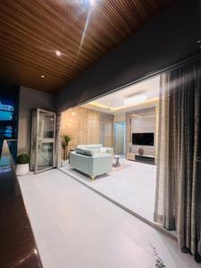 Balcony Image of 1223 Sq.ft 2 BHK Apartment / Flat for sale in Kohinoor West View Reserve II, Tathawade Pune for Rs. 11000000