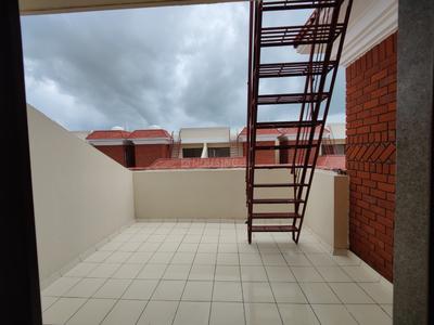 Balcony Image of 2000 Sq.ft 4 BHK Independent House for sale in Waghodia Road Vadodara for Rs. 6998999