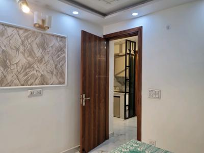 Bedroom Image of 810 Sq.ft 3 BHK Apartment / Flat for sale in Dwarka Mor New Delhi for Rs. 6300000