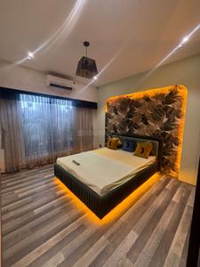 Bedroom Image of 1500 Sq.ft 4 BHK Apartment / Flat for sale in Raunak Centrum, Chembur Mumbai for Rs. 37000000