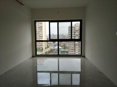 Living Room Image of 1060 Sq.ft 2 BHK Apartment / Flat for sale in Shree Heritage, Pushpak Nagar Navi Mumbai for Rs. 7200000