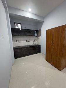 Kitchen Image of 300 Sq.ft 1 RK Apartment / Flat for rent in L I G Colony Indore for Rs. 13000